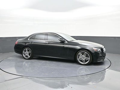 2019 Mercedes-Benz E-Class E 300