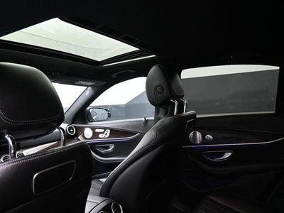 2019 Mercedes-Benz E-Class E 300