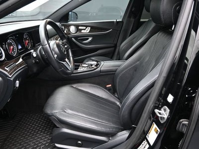2019 Mercedes-Benz E-Class E 300