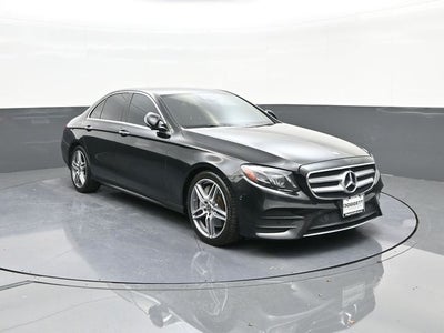 2019 Mercedes-Benz E-Class E 300