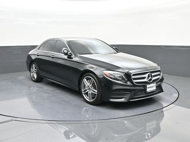 2019 Mercedes-Benz E-Class E 300