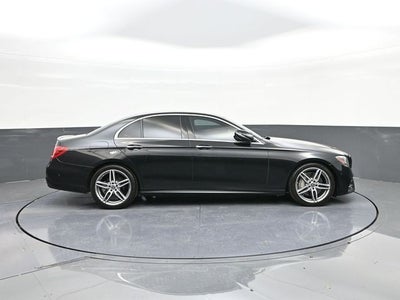 2019 Mercedes-Benz E-Class E 300