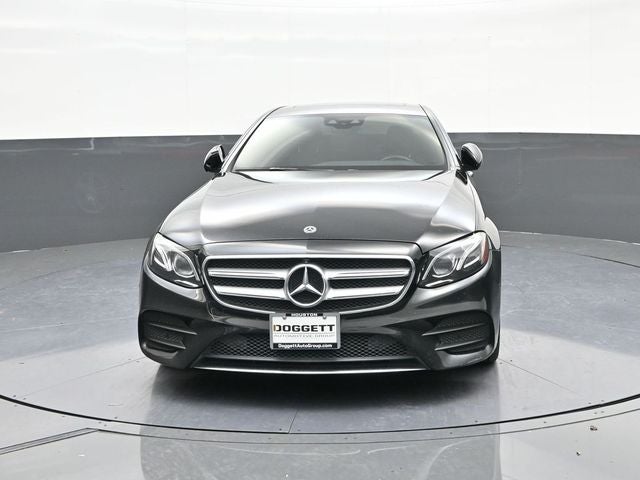 2019 Mercedes-Benz E-Class E 300