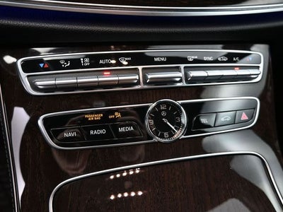 2019 Mercedes-Benz E-Class E 300