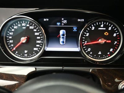 2019 Mercedes-Benz E-Class E 300