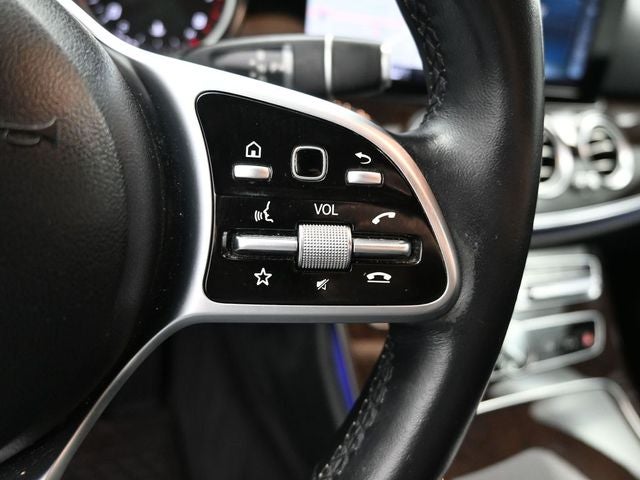 2019 Mercedes-Benz E-Class E 300