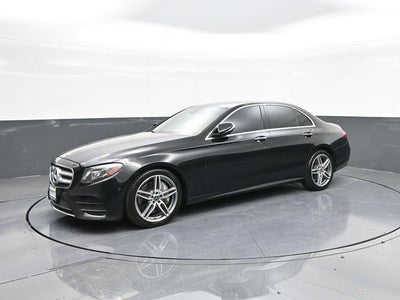 2019 Mercedes-Benz E-Class E 300