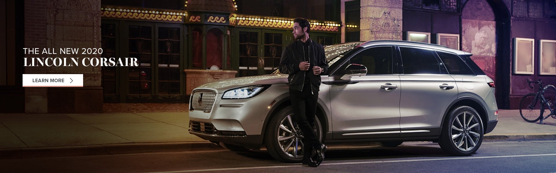 2026 Lincoln Corsair in Beaumont TX