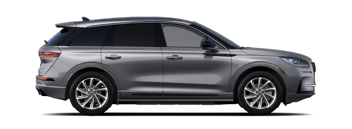 The 2025 Lincoln Corsair® Grand Touring model is shown.| Doggett Lincoln of Beaumont in Beaumont TX