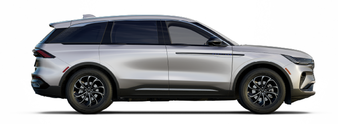 The 2025 Lincoln Nautilus® Hybrid model is shown. | Doggett Lincoln of Beaumont in Beaumont TX