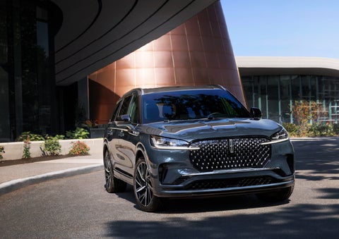 A 2026 Lincoln Black Label™ Aviator® SUV is shown with the available Special Edition Package. | Doggett Lincoln of Beaumont in Beaumont TX