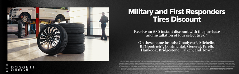 Military and First Responders