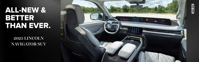 2025 Lincoln Navigator