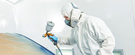 professional car paint job | Doggett Lincoln of Beaumont in Beaumont TX